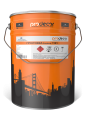Грунтовка Prodecor-1101 антикоррозионная Prodecor, цвет Серый, фасовка 50 кг: для наружных работ, по штукатурке