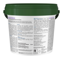 Краска для влажных помещений Finncolor OASIS BATHROOM Finncolor 0,9л, Белый, для кухни и ванной, без запаха, моющаяся, Оазис Бафрум