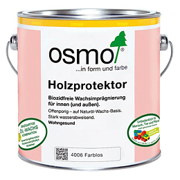 Пропитка для древесины Holzprotektor