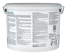 Краска фасадная MINERAL GAMMA (мат), 9 л, Основа C - для колеровки в насыщенные тона — Finncolor для дома и ремонта, для фасада