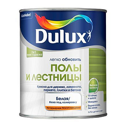 Краска для полов и лестниц DULUX