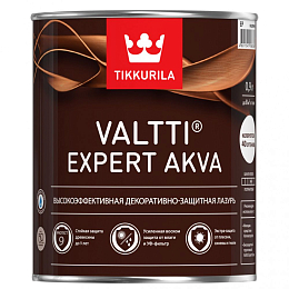 Антисептик лессирующий VALTTI EXPERT AKVA (п/мат)