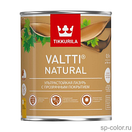 Антисептик лессирующий VALTTI NATURAL (п/гл)