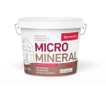 Мраморная штукатурка MICRO Mineral Байрамикс, цвет 644, фасовка 15 кг: для наружных работ, по штукатурке